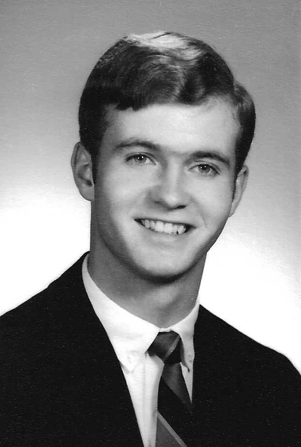 After graduating from the University of North Carolina at Chapel Hill, Maddox (shown here in 1968) landed a job with UNC’s administration, and later, a position at Agnes Scott College. But another job offer in the Salamander Capital of the World soon derailed his college administrator career path. Provided by Great Smoky Mountains Association.