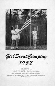 Enrollment cost for Camp Margaret Townsend was $7 per week, and camp lasted from late June till the middle of August. Many girls stayed for as long as a month. Activities ranged from hiking to crafts to games and horseback riding. 