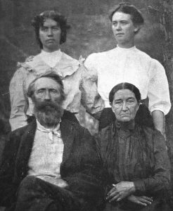 Quill Rose and family
