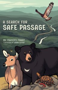 Search for Safe Passage front cover