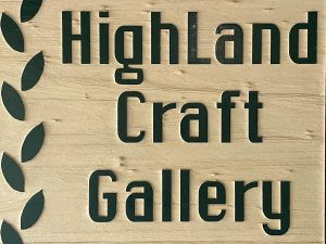 Highland Craft Gallery